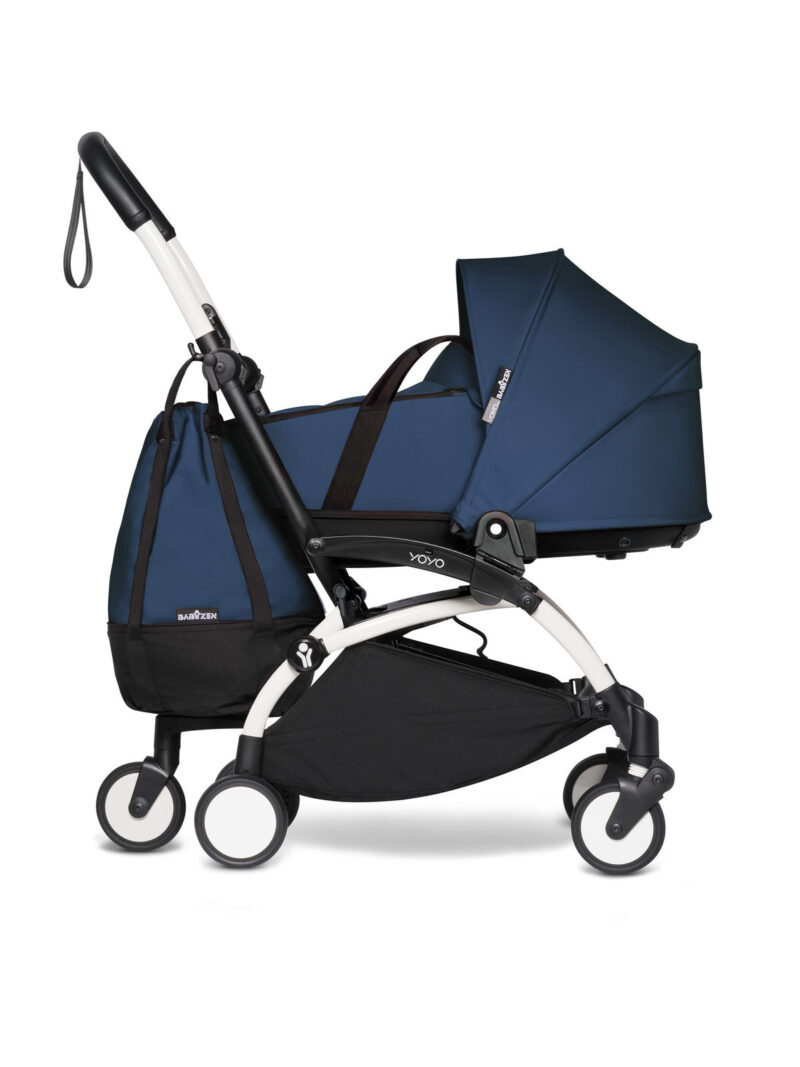 BABYZEN - YOYO BAG -Bleu Marine - Image 2