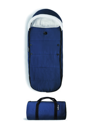 STOKKE – BABYZEN – Chancelière YOYO bleu marine STOKKE – BABYZEN – Chancelière YOYO bleu marine