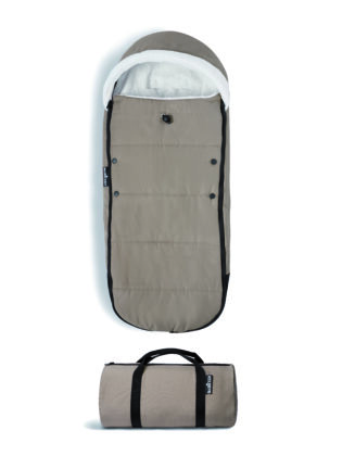 STOKKE – BABYZEN – Chancelière YOYO taupe