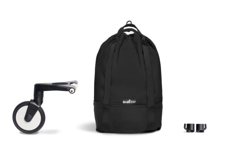 BABYZEN - YOYO BAG - Noir