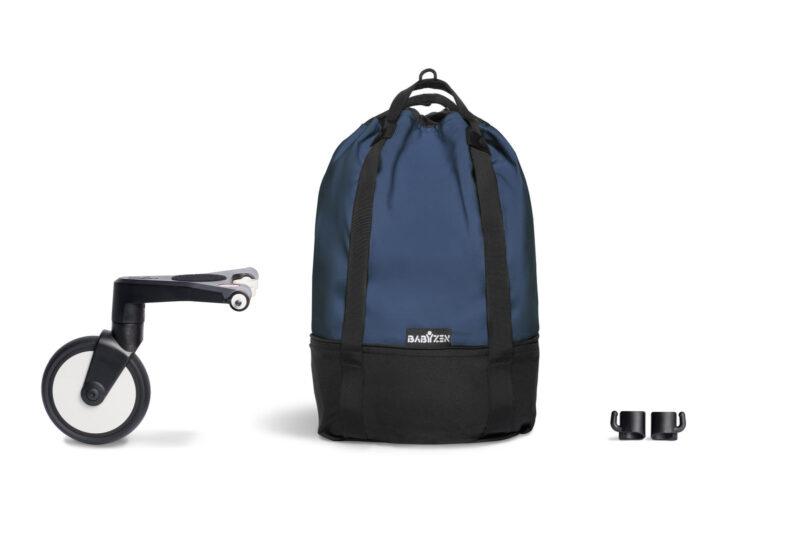 BABYZEN - YOYO BAG -Bleu Marine