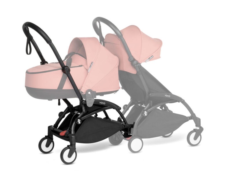 BABYZEN - Cadre YOYO Connect - Noir - Image 2