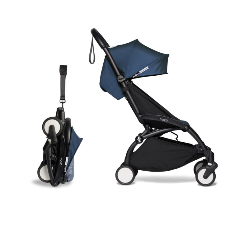 STOKKE - BABYZEN - Poussette YOYO2  6+ - Air France