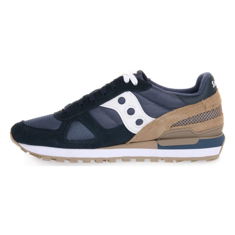 SAUCONY - Shadow Original, Navy/ Sand - Image 2