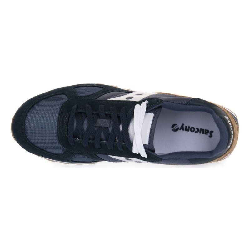 SAUCONY - Shadow Original, Navy/ Sand - Image 3