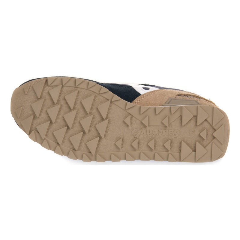 SAUCONY - Shadow Original, Navy/ Sand - Image 4