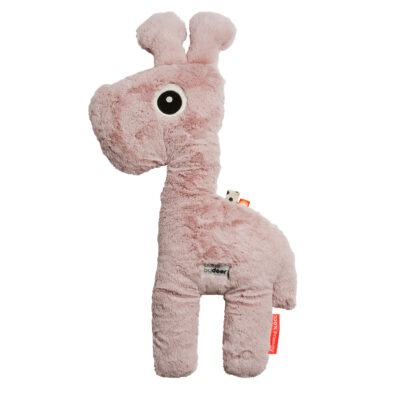 DONE BY DEER – Peluche  Géante Raffi Rose