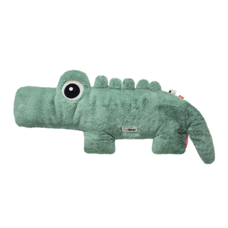 DONE BY DEER - Peluche Croco  - Vert
