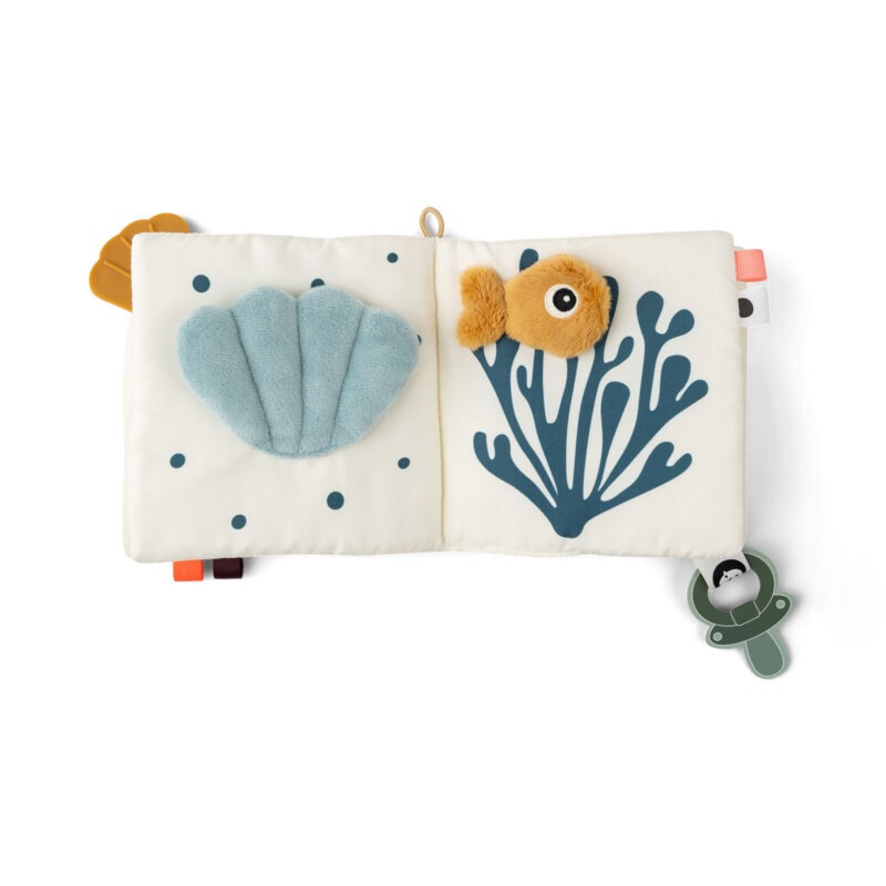 DONE BY DEER - Livre d'éveil Sea Friends - Image 2