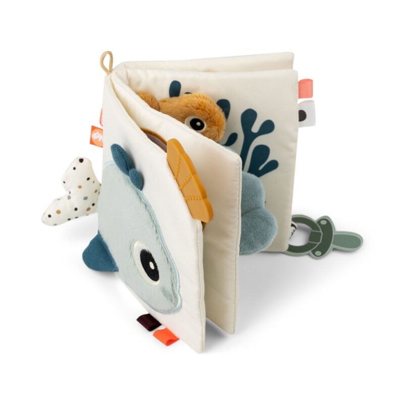 DONE BY DEER - Livre d'éveil Sea Friends - Image 3