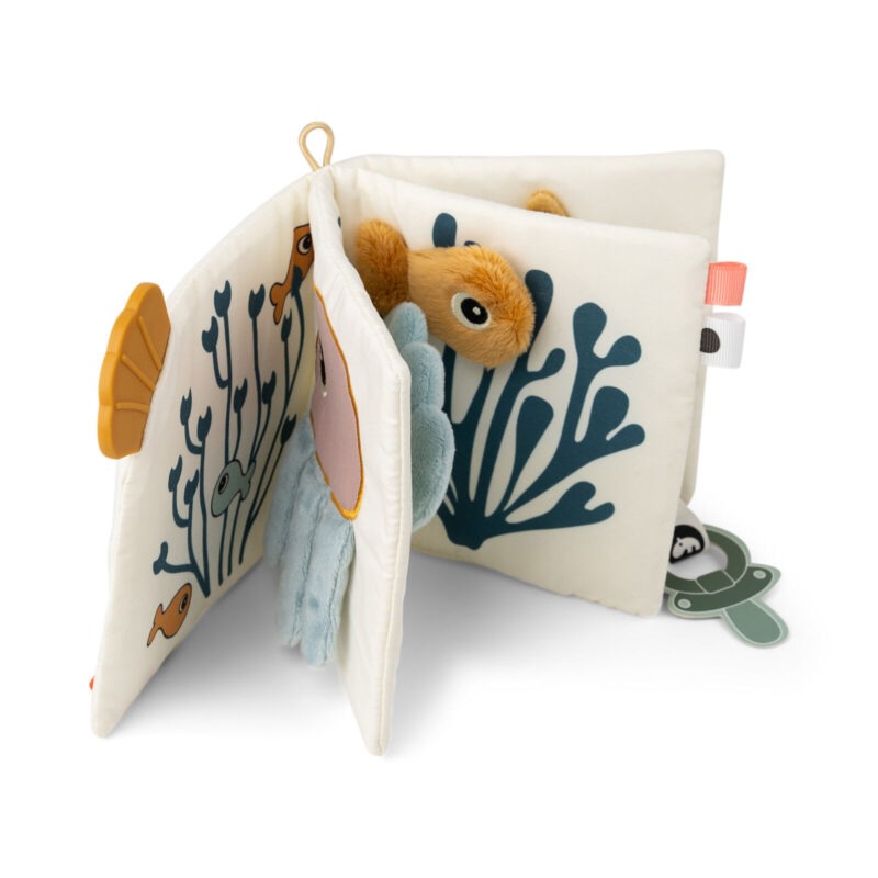 DONE BY DEER - Livre d'éveil Sea Friends - Image 4