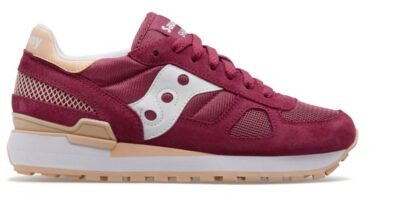 SAUCONY – Shadow Original, Red/ Purple SAUCONY – Shadow Original, Red/ Purple