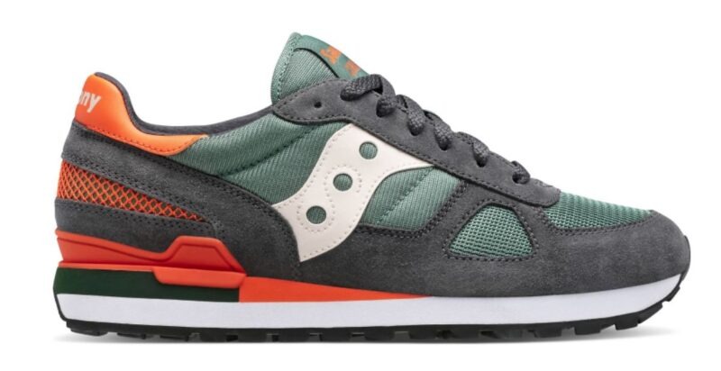 SAUCONY - Shadow Original, Dark/ Green