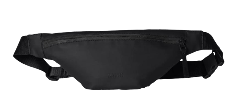 RAINS - Bum Bag Mini, Black