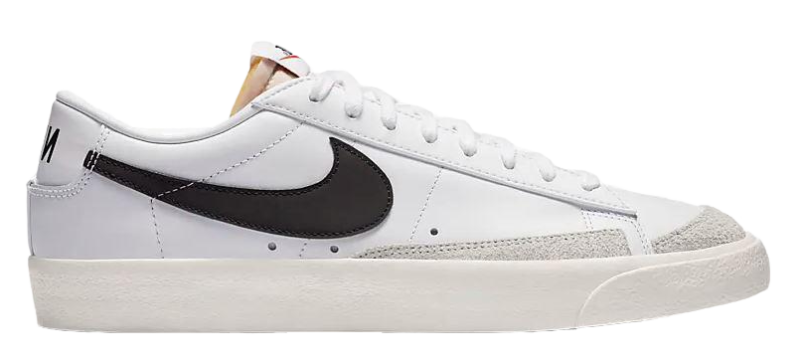NIKE - Blazer Low 77 Vintage, White/ Black