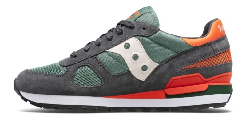 SAUCONY - Shadow Original, Dark/ Green - Image 2