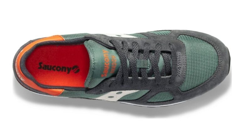 SAUCONY - Shadow Original, Dark/ Green - Image 3