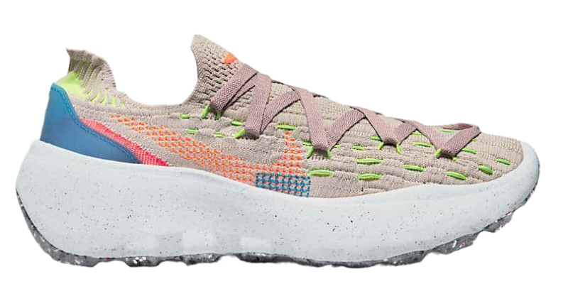 NIKE - Space Hippie 04, Cave Stone Total