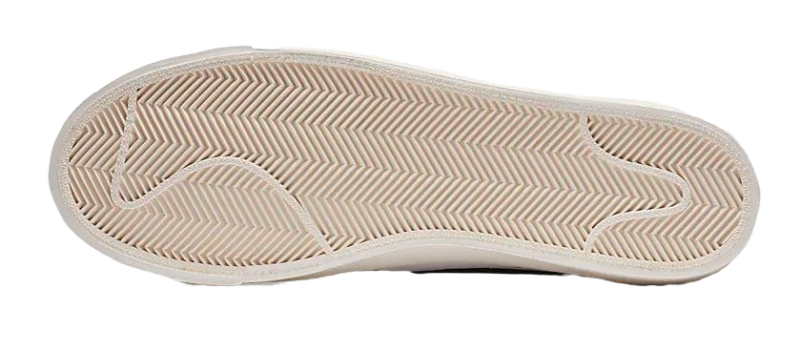 NIKE - Blazer Low 77 Vintage, White/ Black - Image 2