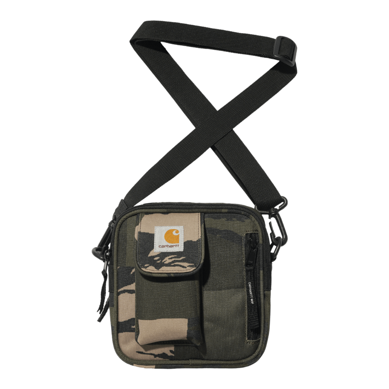 CARHARTT - Essentials Bag, Camo mend