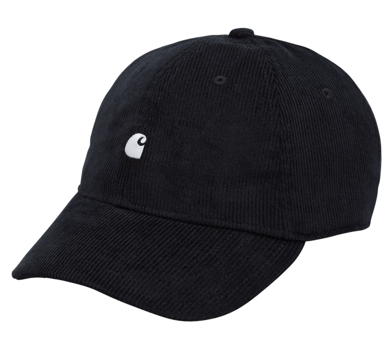 CARHARTT - Harlem Cap Black