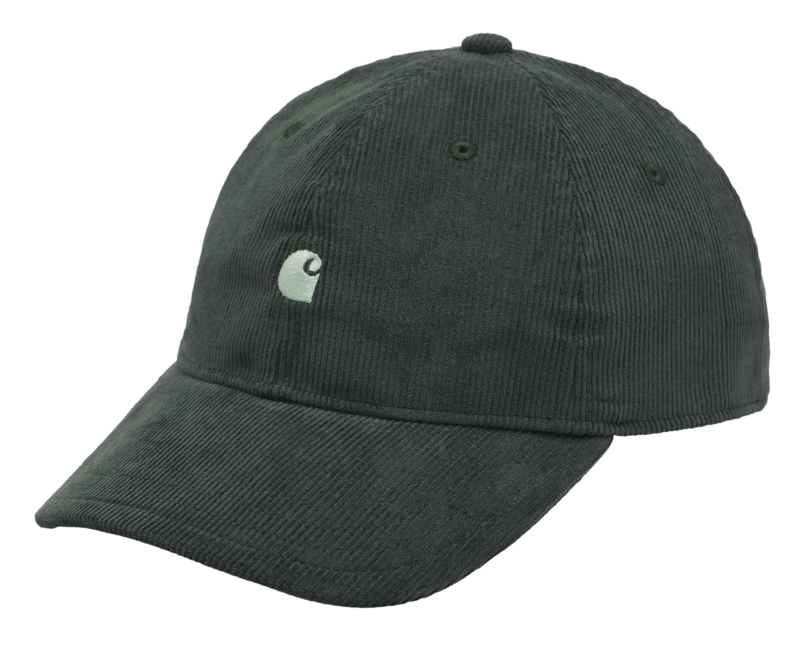 CARHARTT - Harlem Cap, Hemlock green/ Pale spearmint