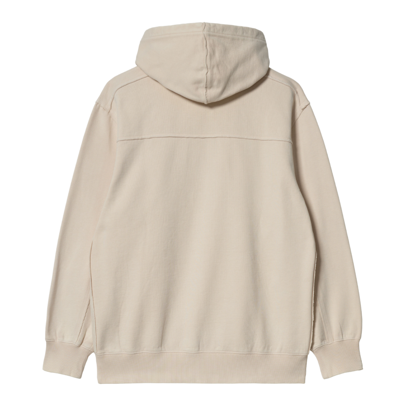 CARHARTT - Hooded Marfa Sweat, Calico moon - Image 2