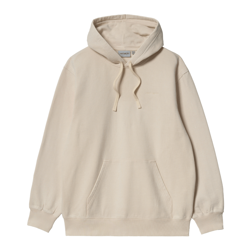 CARHARTT - Hooded Marfa Sweat, Calico moon
