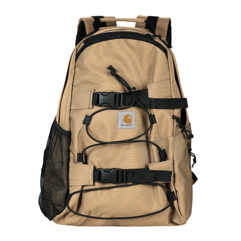 CARHARTT - KickFlip Backpack, Dusty H Brown