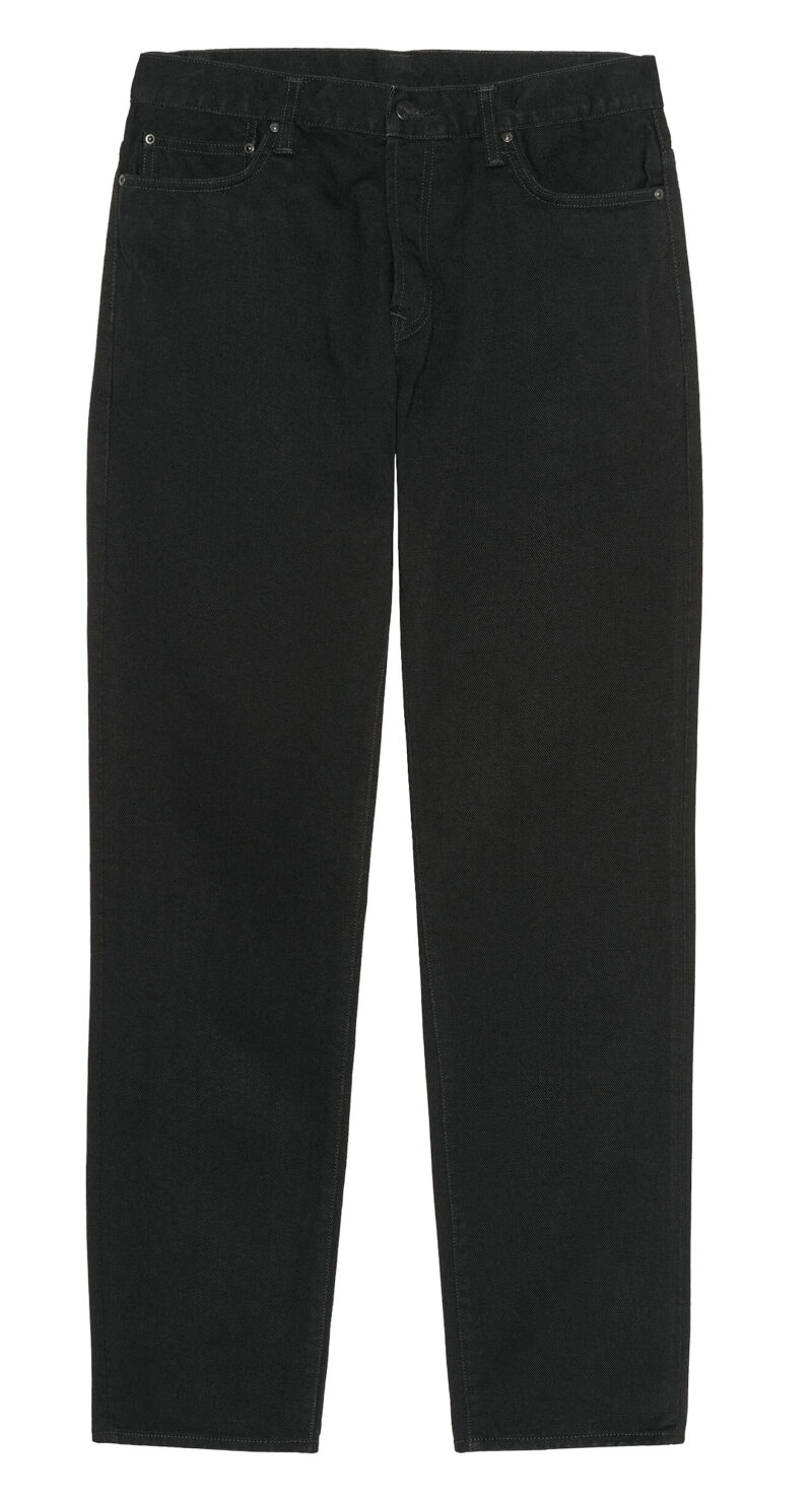 CARHARTT - Klondike Pant, Black one wash - Image 2