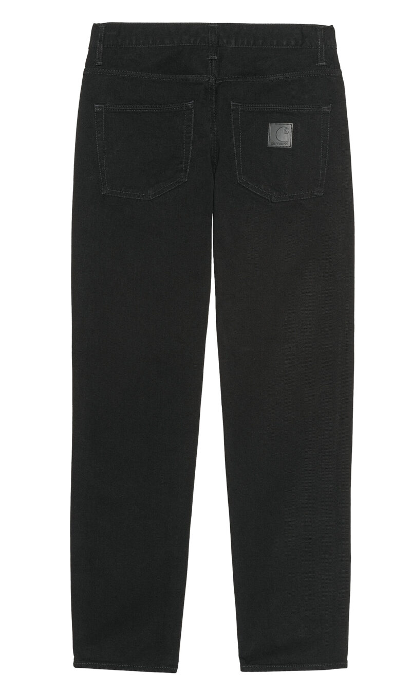 CARHARTT - Klondike Pant, Black one wash