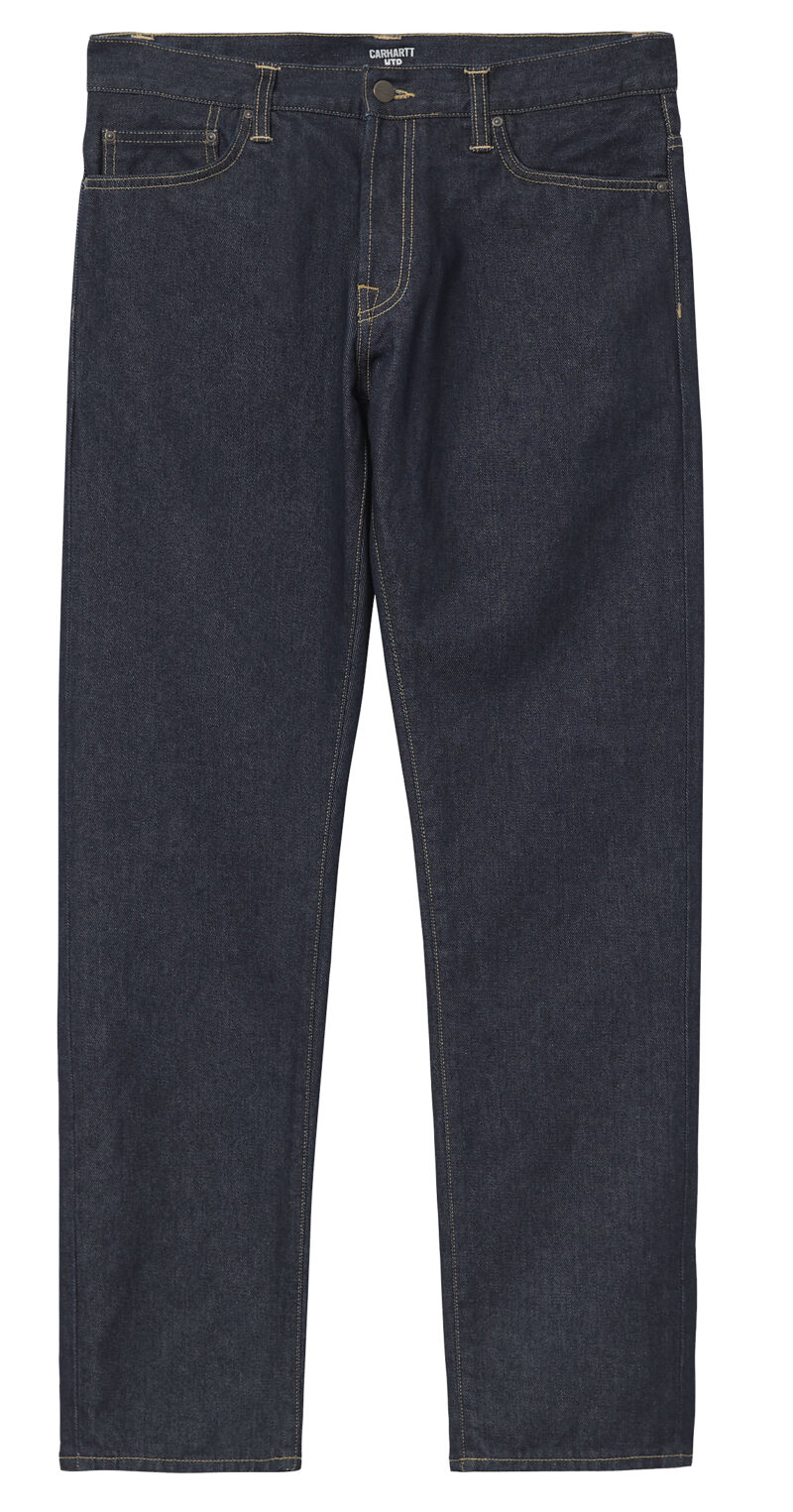 CARHARTT - Klondike Pant, Blue one wash - Image 2