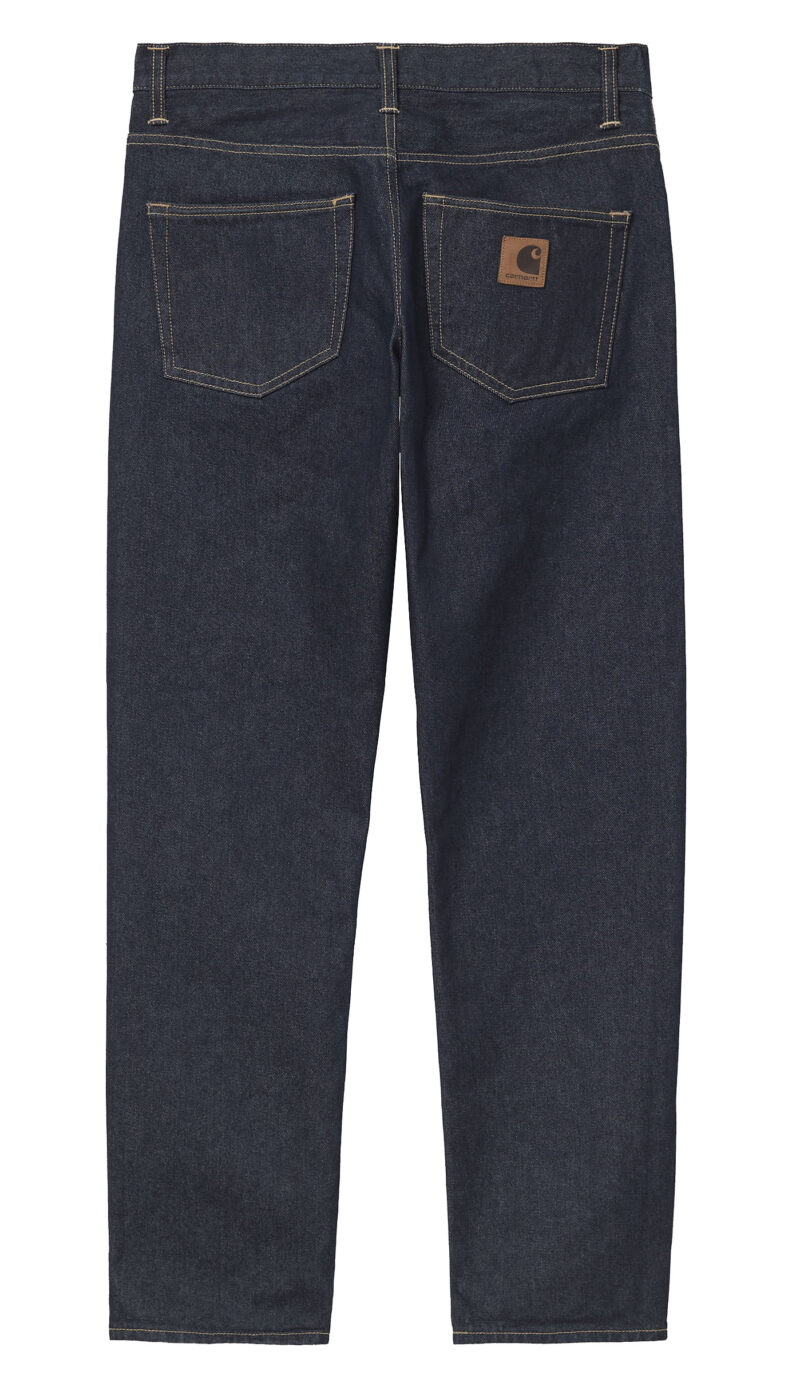 CARHARTT - Klondike Pant, Blue one wash
