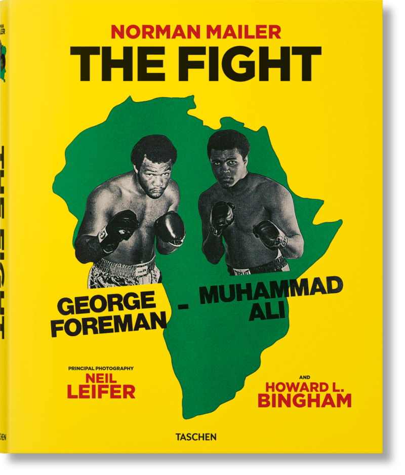 TASCHEN - Mailer the fight