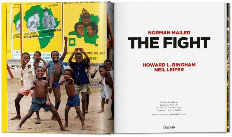 TASCHEN - Mailer the fight - Image 2