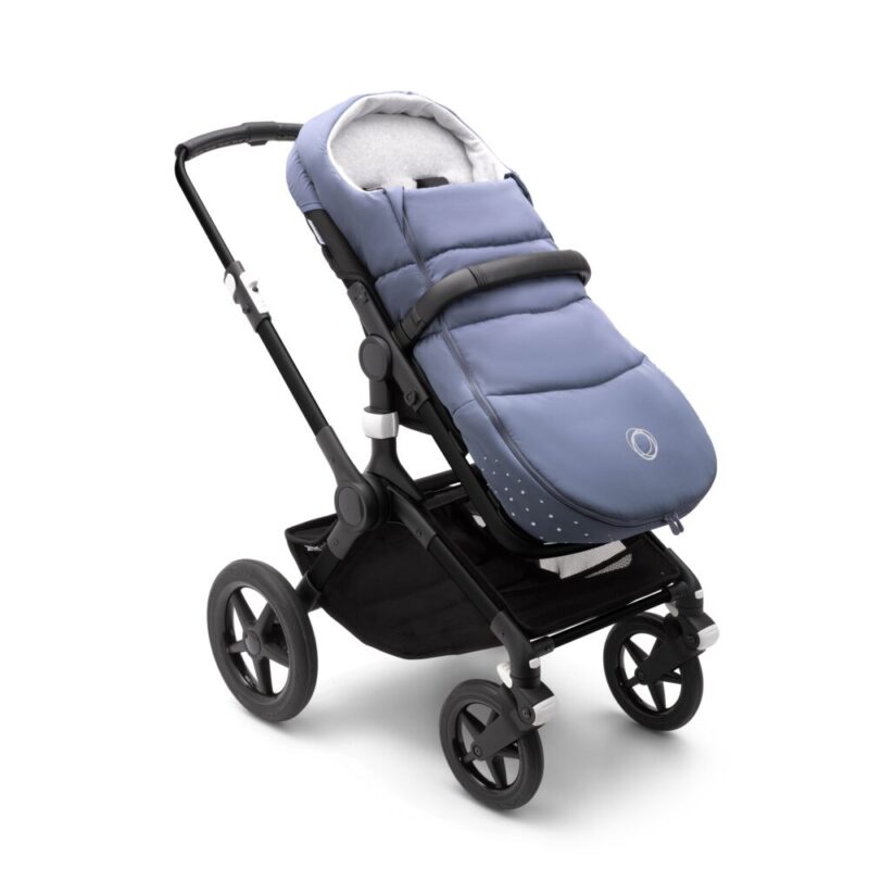 BUGABOO - Chancelière Bleu Bord De Mer - Image 3