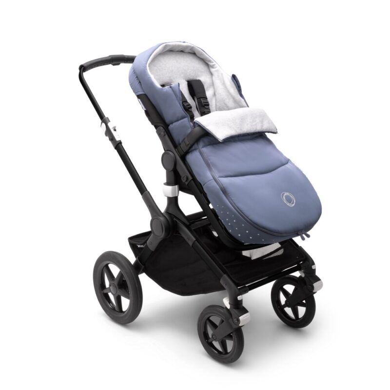 BUGABOO - Chancelière Bleu Bord De Mer - Image 2