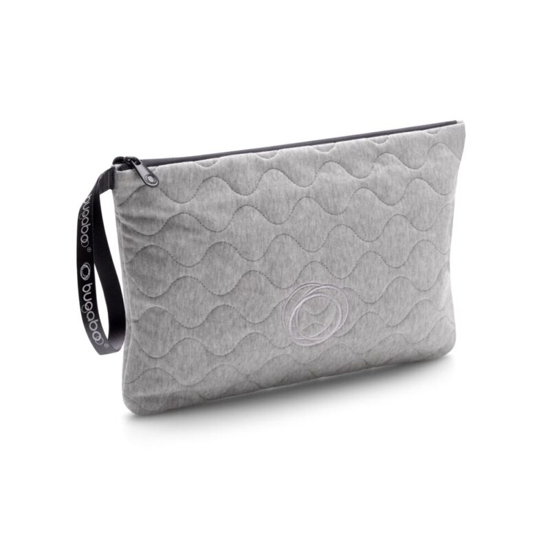 BUGABOO - Pochette à langer - Gris Chiné Clair