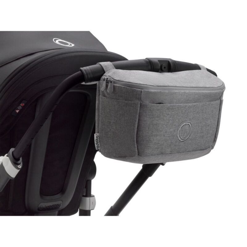 BUGABOO - Sac organiseur - Gris Chiné - Image 3