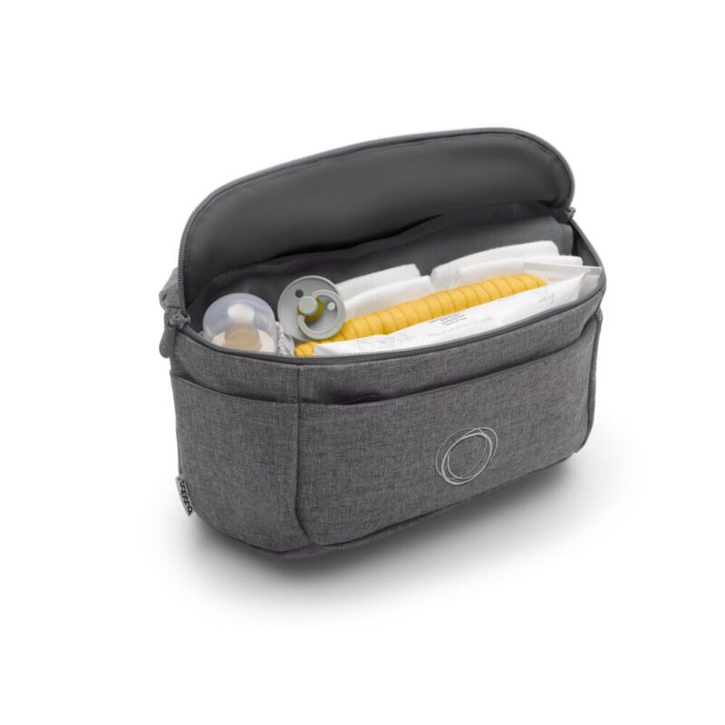 BUGABOO - Sac organiseur - Gris Chiné - Image 4