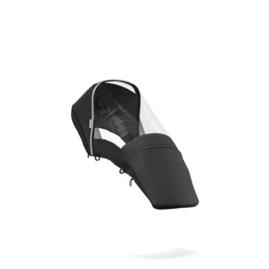 BUGABOO – BEE – Protection de pluie Hautes Performance    – Noir