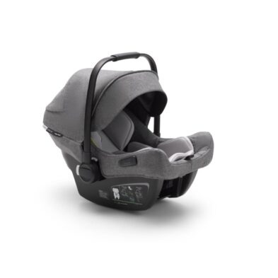BUGABOO – Turtle AIR By Nuna siège auto – Gris Chiné