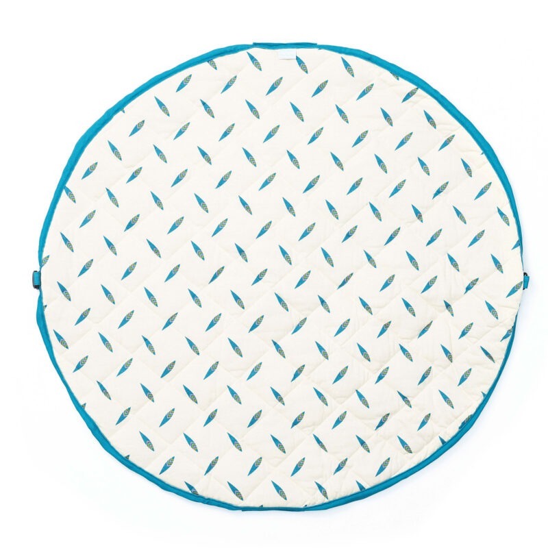 PLAY AND GO - Tapis D'éveil 2 en 1 - Moulin ROTI  Olga - Image 2