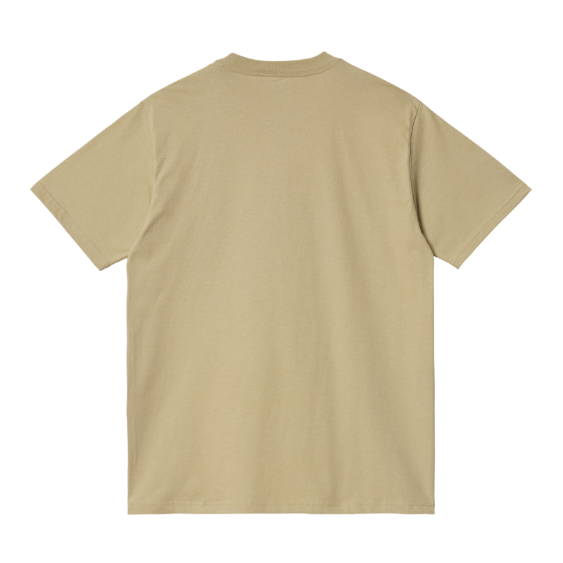 CARHARTT - S/S Steamroller T-shirt, Ammonite - Image 2