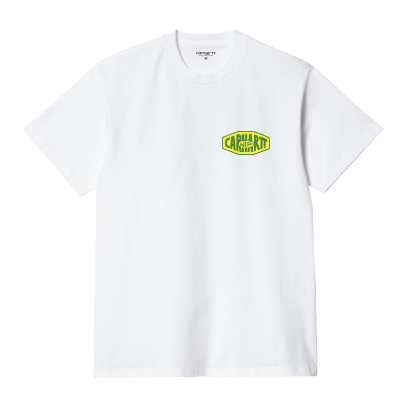 CARHARTT - S/S New Tools T-shirt, White