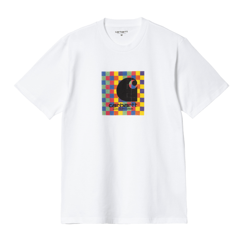 CARHARTT - S/S Nice Trip T-shirt, White