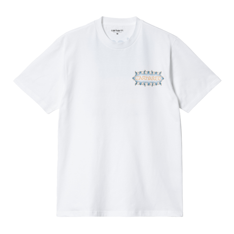 CARHARTT - S/S Spaces T-shirt, White