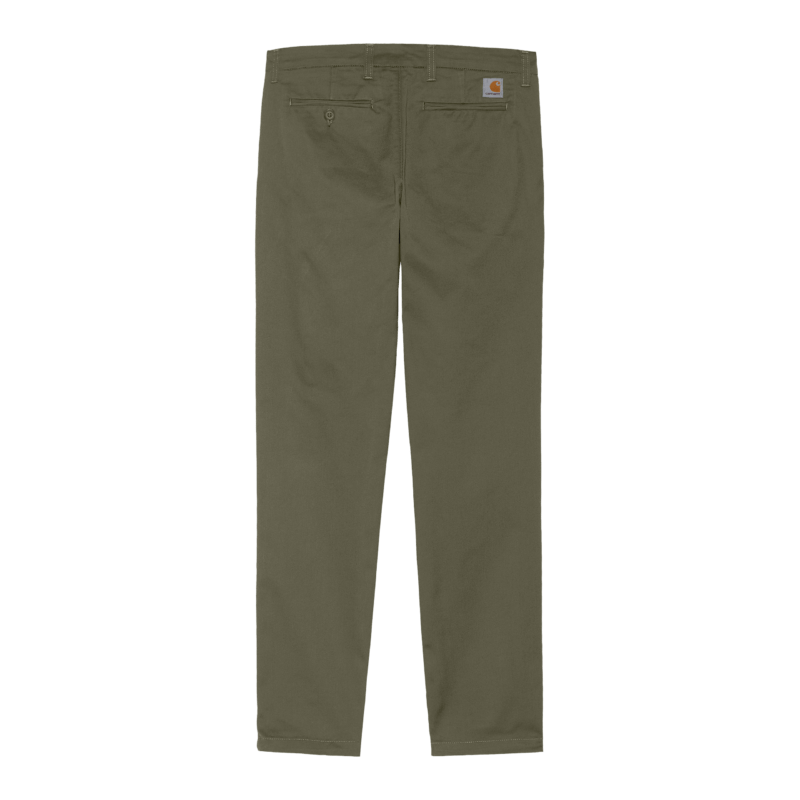 CARHARTT WIP - CARHARTT - Sid Pant, Seaweed