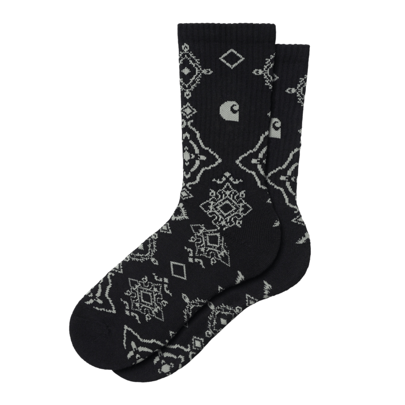 CARHARTT WIP - CARHARTT - Verse socks, Black