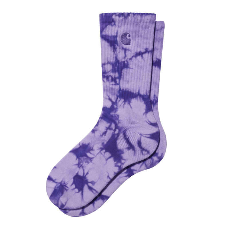 CARHARTT - Vista socks, Razzmic/ Soft lavender